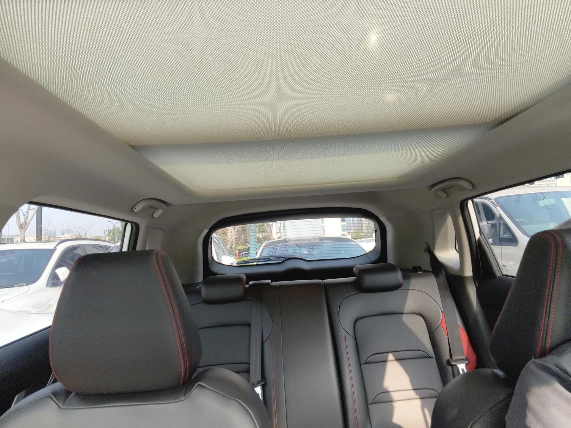 Venucia T60 2022 1.6L CVT Smart Drive Version — миниатюра 21