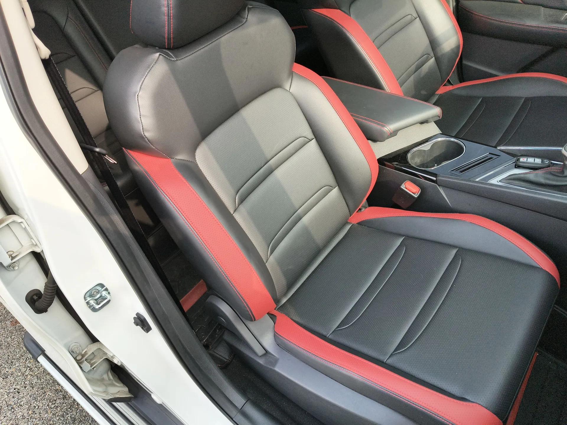 Venucia T60 2022 1.6L CVT Smart Drive Version — миниатюра 23