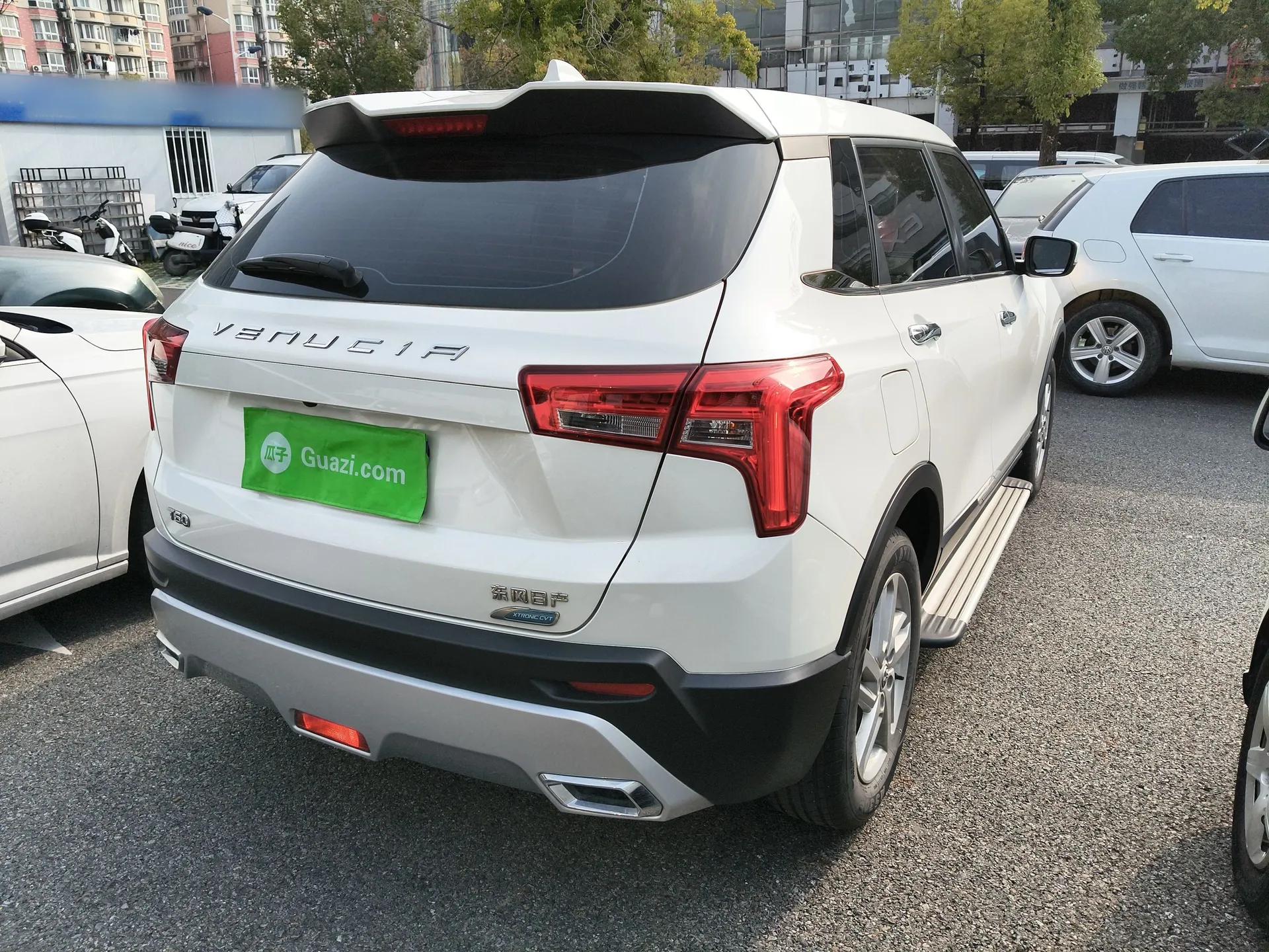Venucia T60 2022 1.6L CVT Smart Drive Version — миниатюра 6