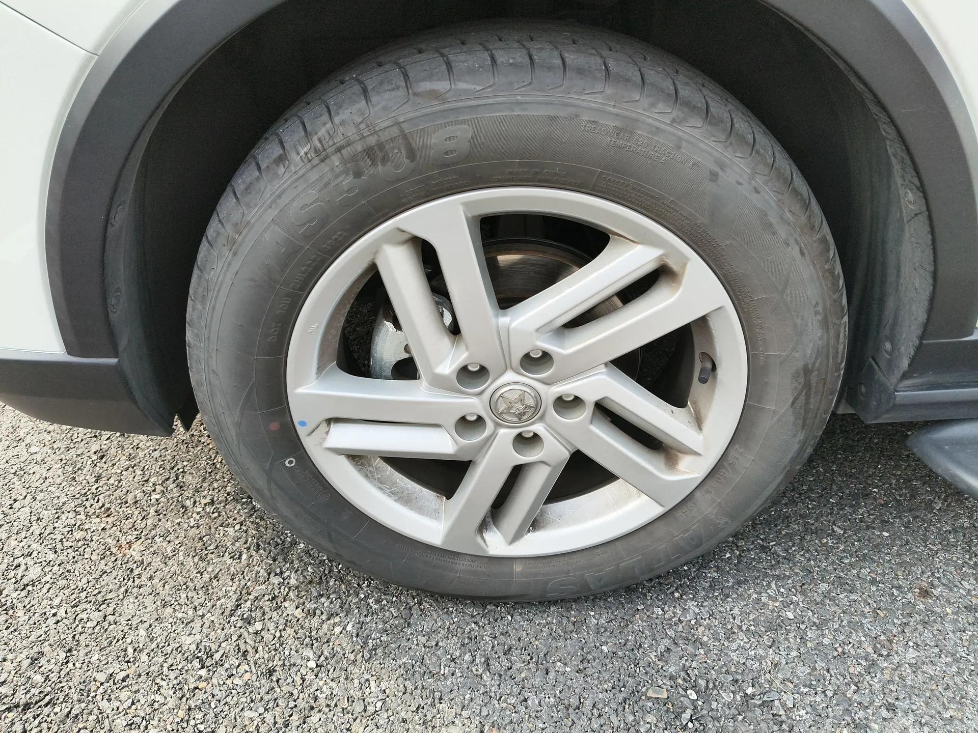 Venucia T60 2022 1.6L CVT Smart Drive Version — миниатюра 8