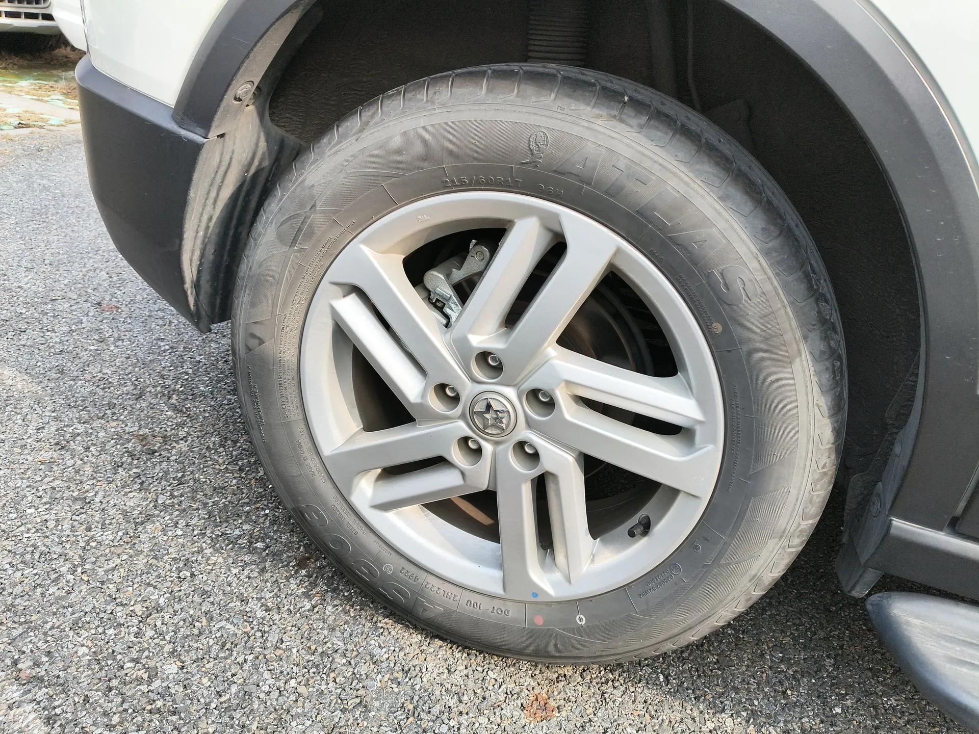 Venucia T60 2022 1.6L CVT Smart Drive Version — миниатюра 10