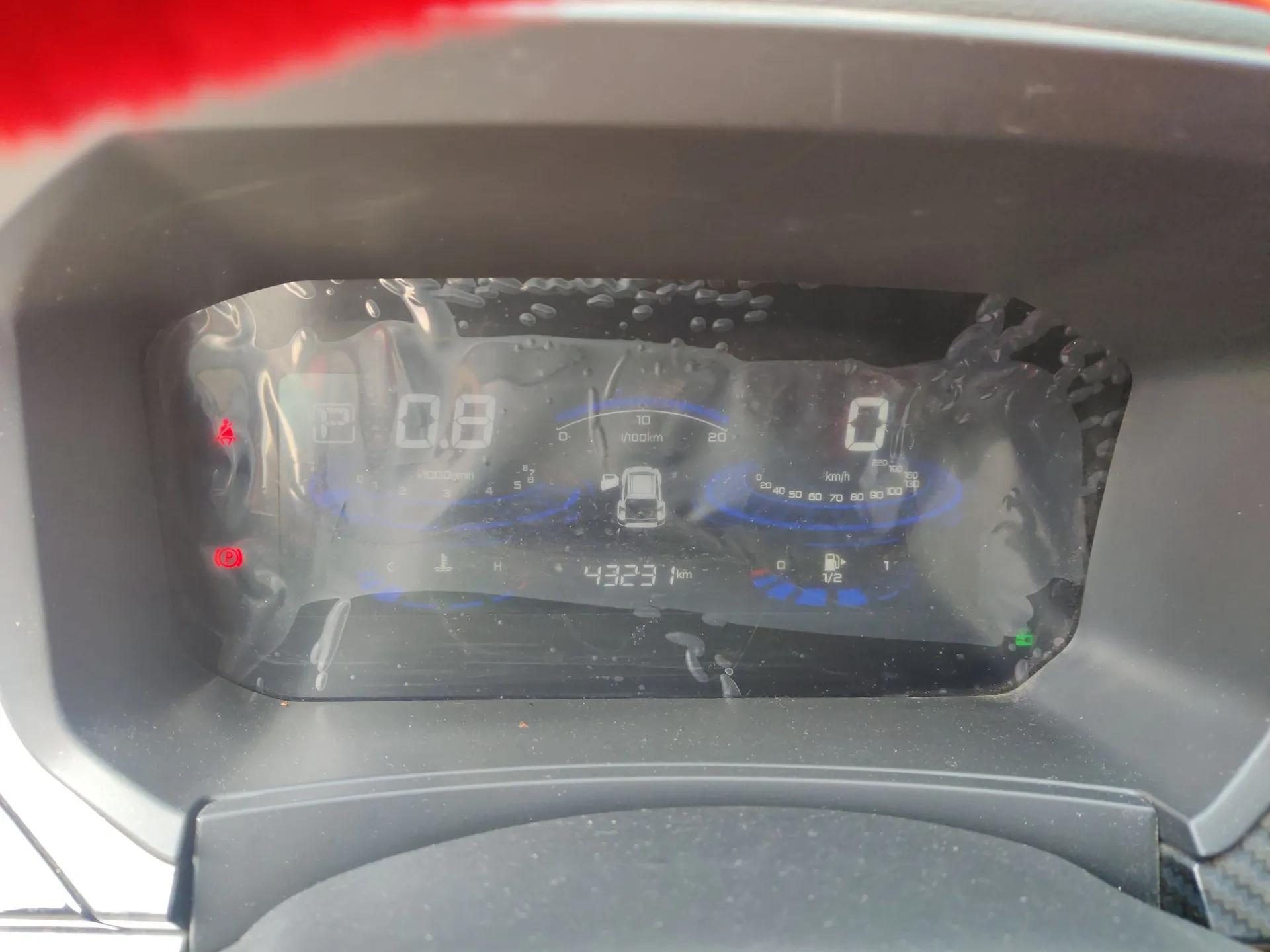 Venucia T60 2020 1.6L CVT Smart Drive Version China VI Standard — миниатюра 12