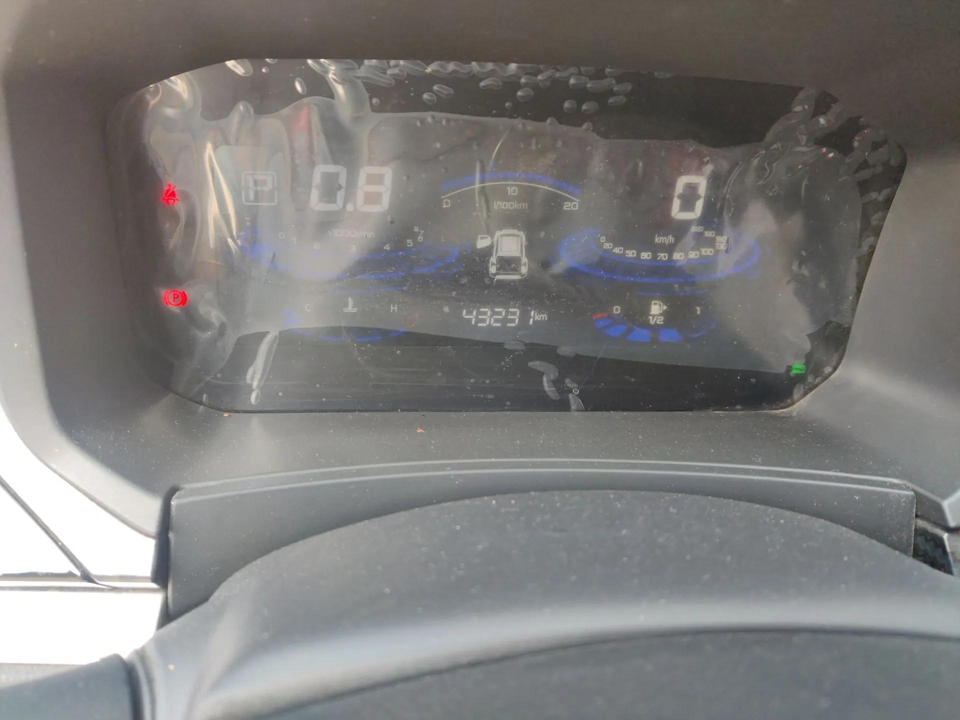 Venucia T60 2020 1.6L CVT Smart Drive Version China VI Standard — миниатюра 13