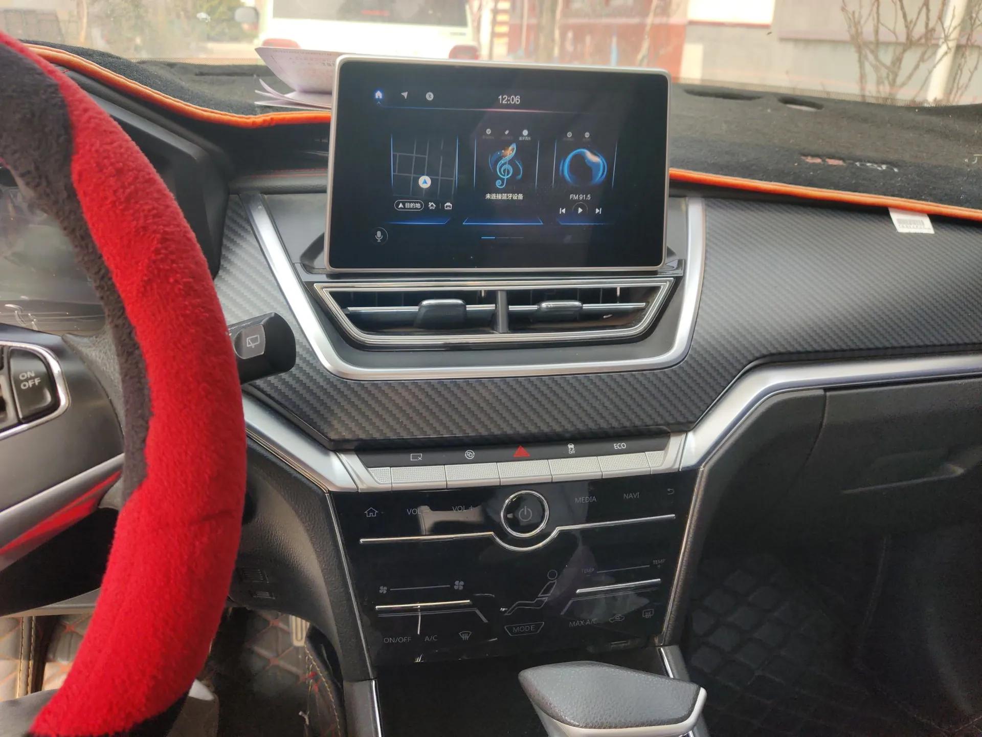 Venucia T60 2020 1.6L CVT Smart Drive Version China VI Standard — миниатюра 14