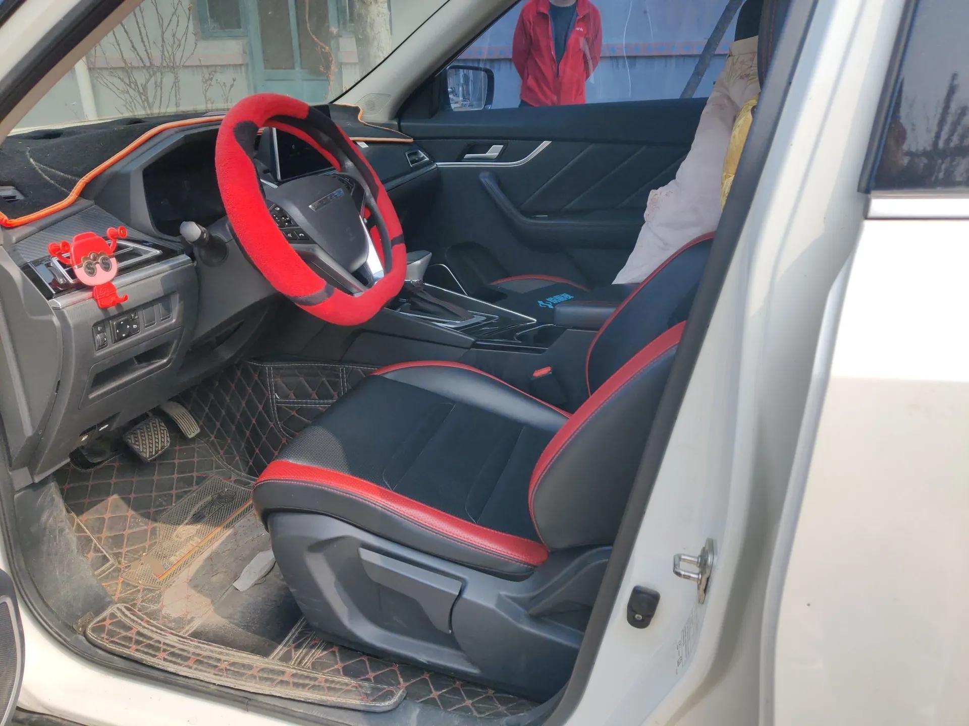 Venucia T60 2020 1.6L CVT Smart Drive Version China VI Standard — миниатюра 16