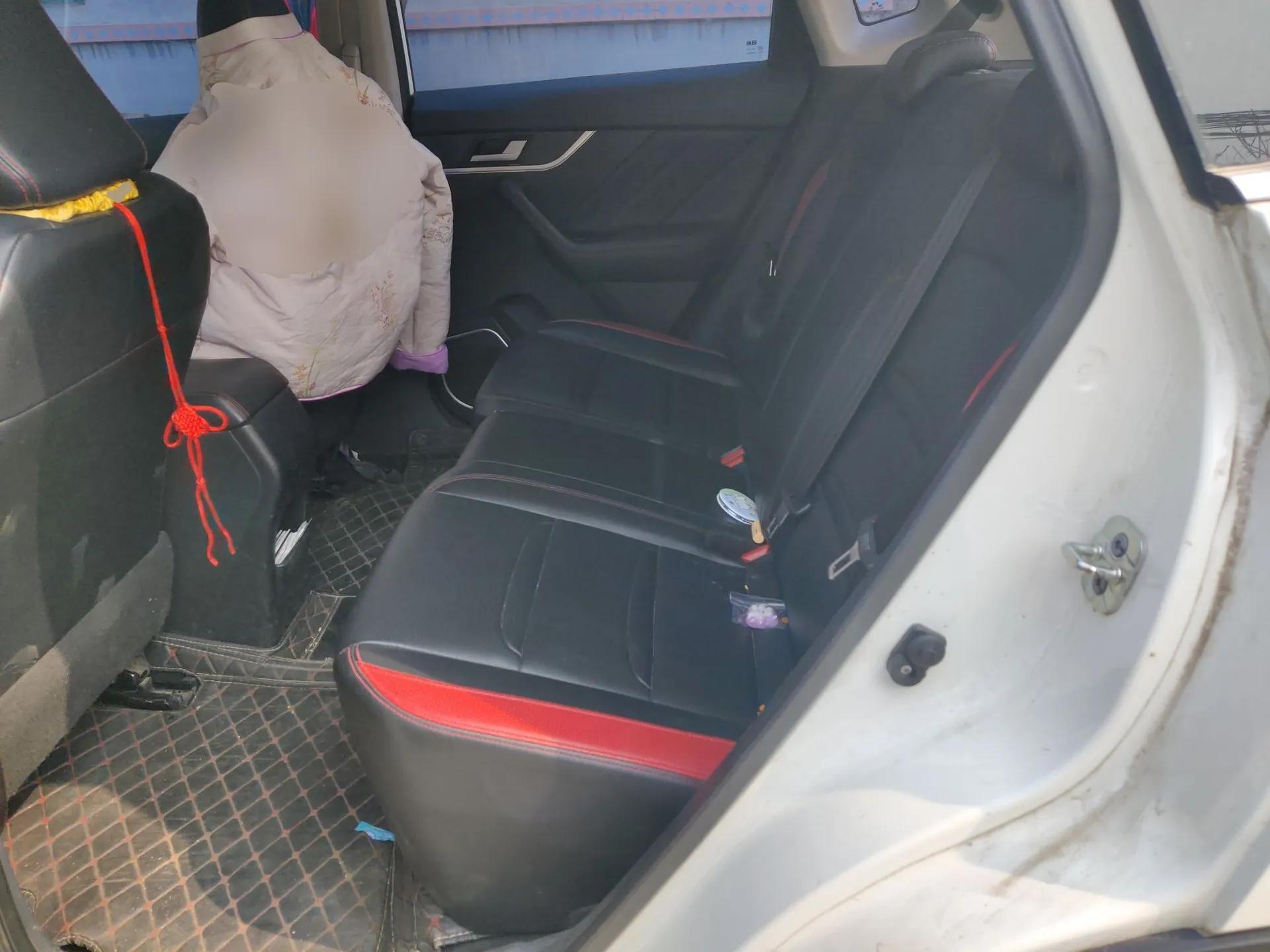 Venucia T60 2020 1.6L CVT Smart Drive Version China VI Standard — миниатюра 18