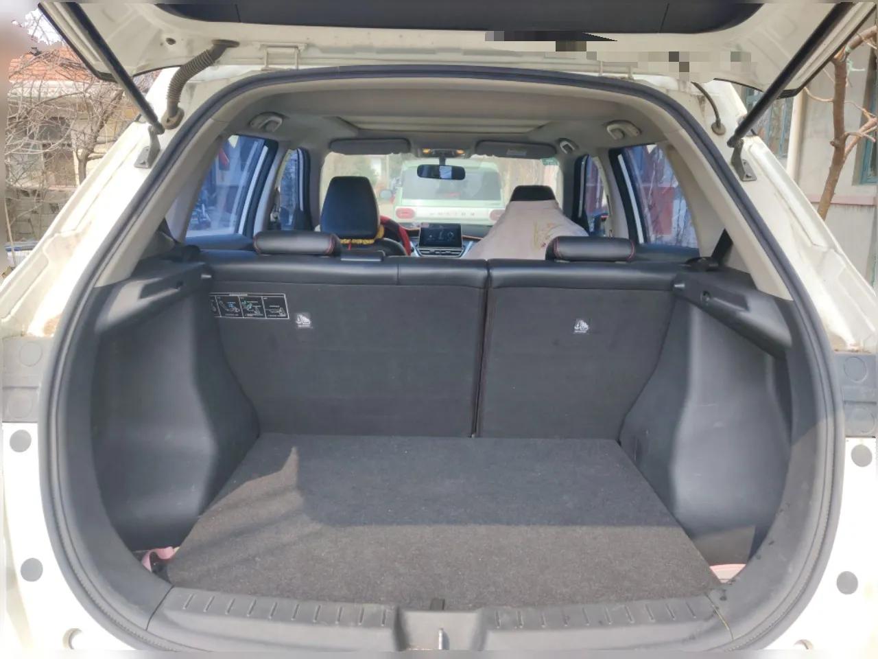 Venucia T60 2020 1.6L CVT Smart Drive Version China VI Standard — миниатюра 20