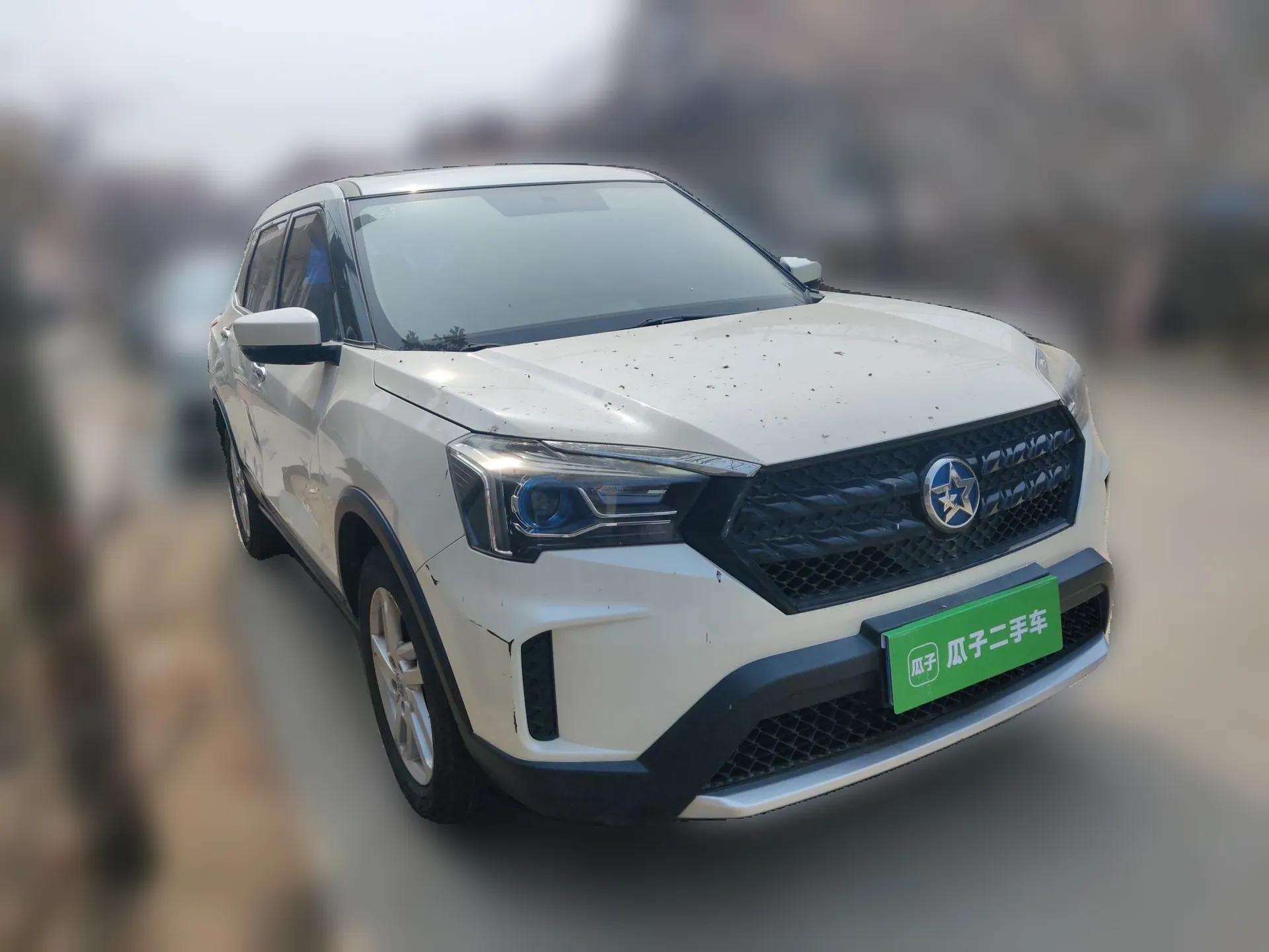 Venucia T60 2020 1.6L CVT Smart Drive Version China VI Standard — миниатюра 3