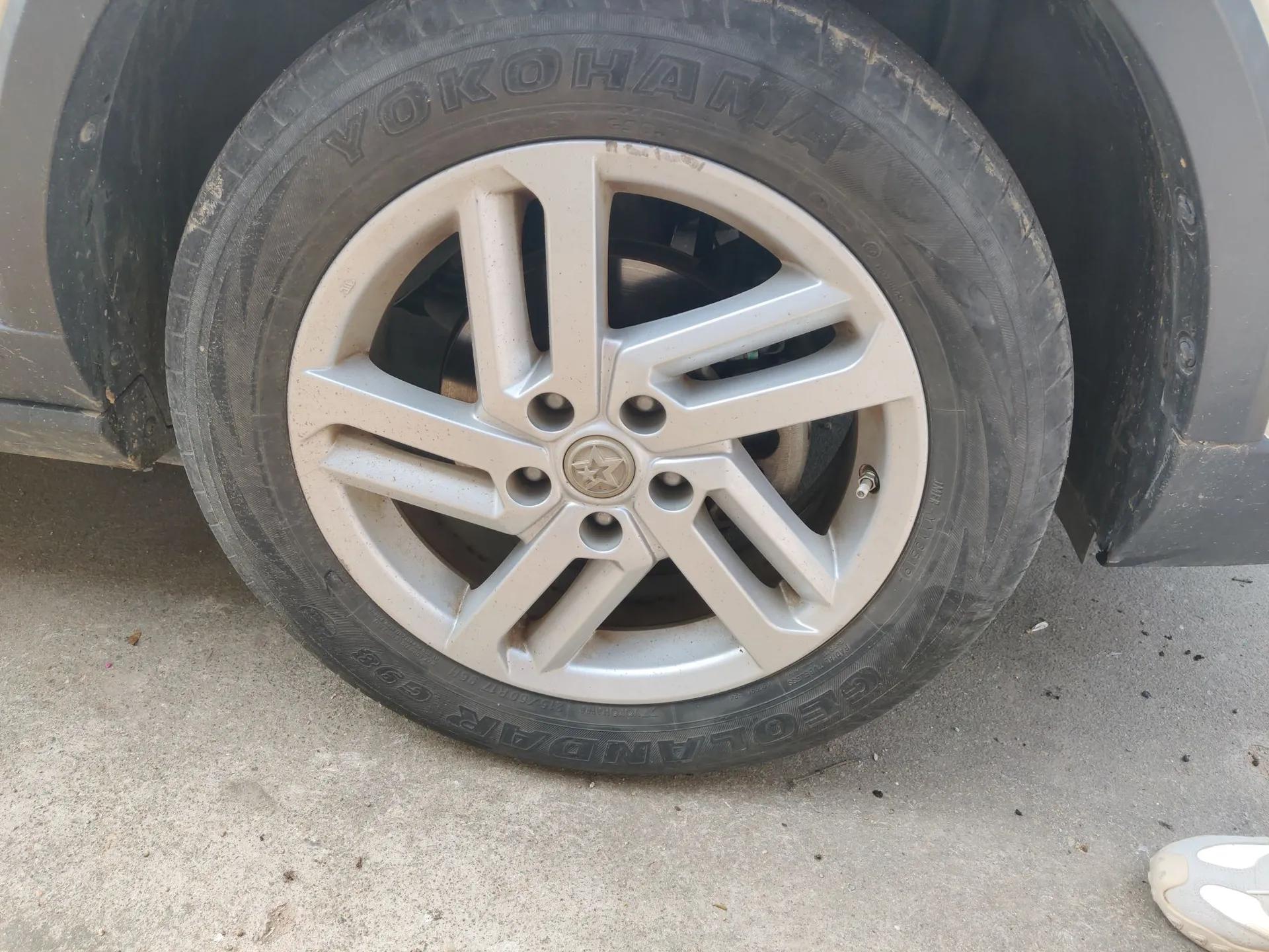 Venucia T60 2020 1.6L CVT Smart Drive Version China VI Standard — миниатюра 8