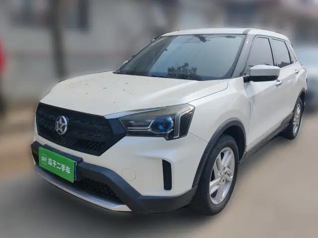 Venucia T60 2020 1.6L CVT Smart Drive Version China VI Standard