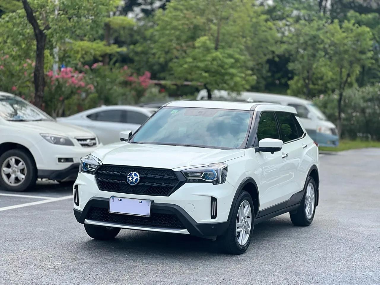 Venucia T60 2020 1.6L CVT Smart Drive Version China VI Standard — миниатюра 1