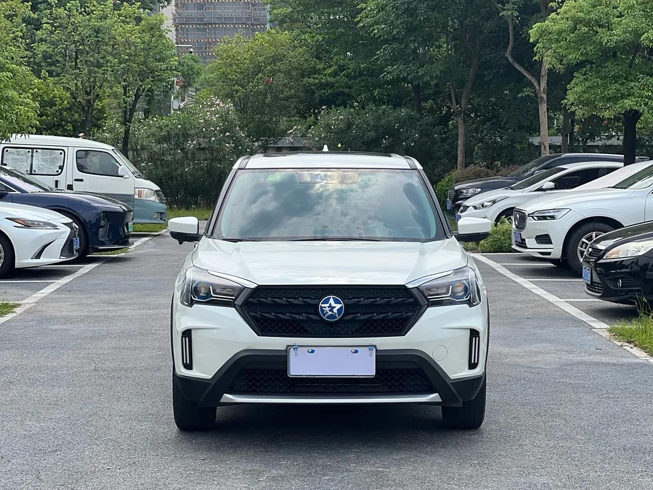 Venucia T60 2020 1.6L CVT Smart Drive Version China VI Standard — миниатюра 2