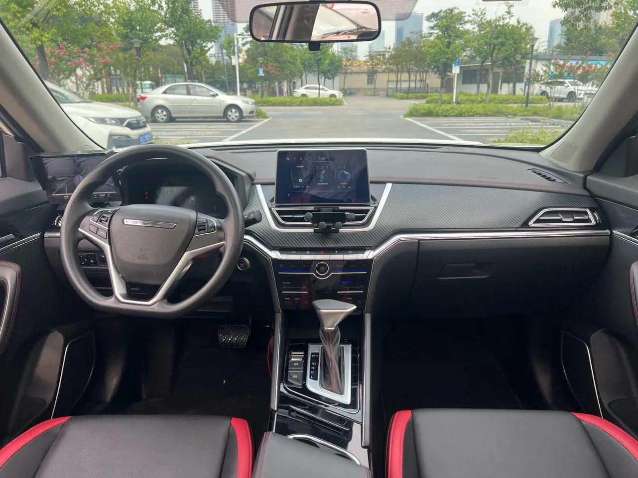 Venucia T60 2020 1.6L CVT Smart Drive Version China VI Standard — миниатюра 12
