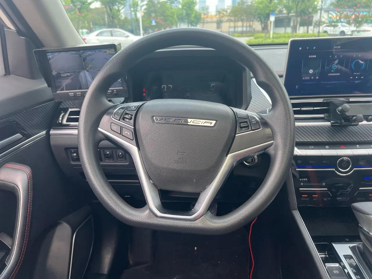 Venucia T60 2020 1.6L CVT Smart Drive Version China VI Standard — миниатюра 13