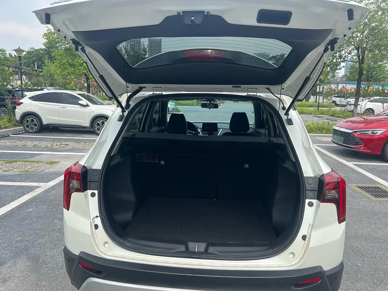 Venucia T60 2020 1.6L CVT Smart Drive Version China VI Standard — миниатюра 21