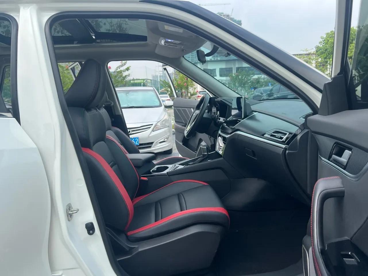 Venucia T60 2020 1.6L CVT Smart Drive Version China VI Standard — миниатюра 27