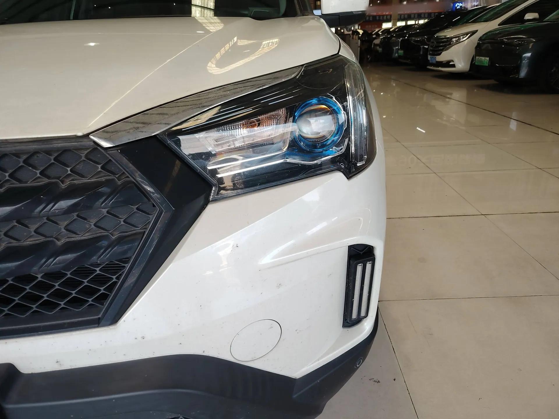 Venucia T60 2020 1.6L CVT Smart Drive Version China VI Standard — миниатюра 6