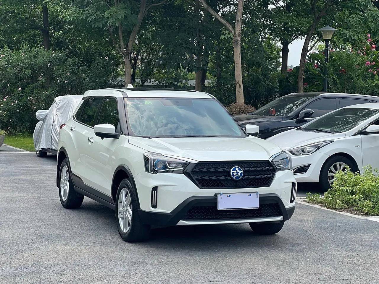 Venucia T60 2020 1.6L CVT Smart Drive Version China VI Standard — миниатюра 7