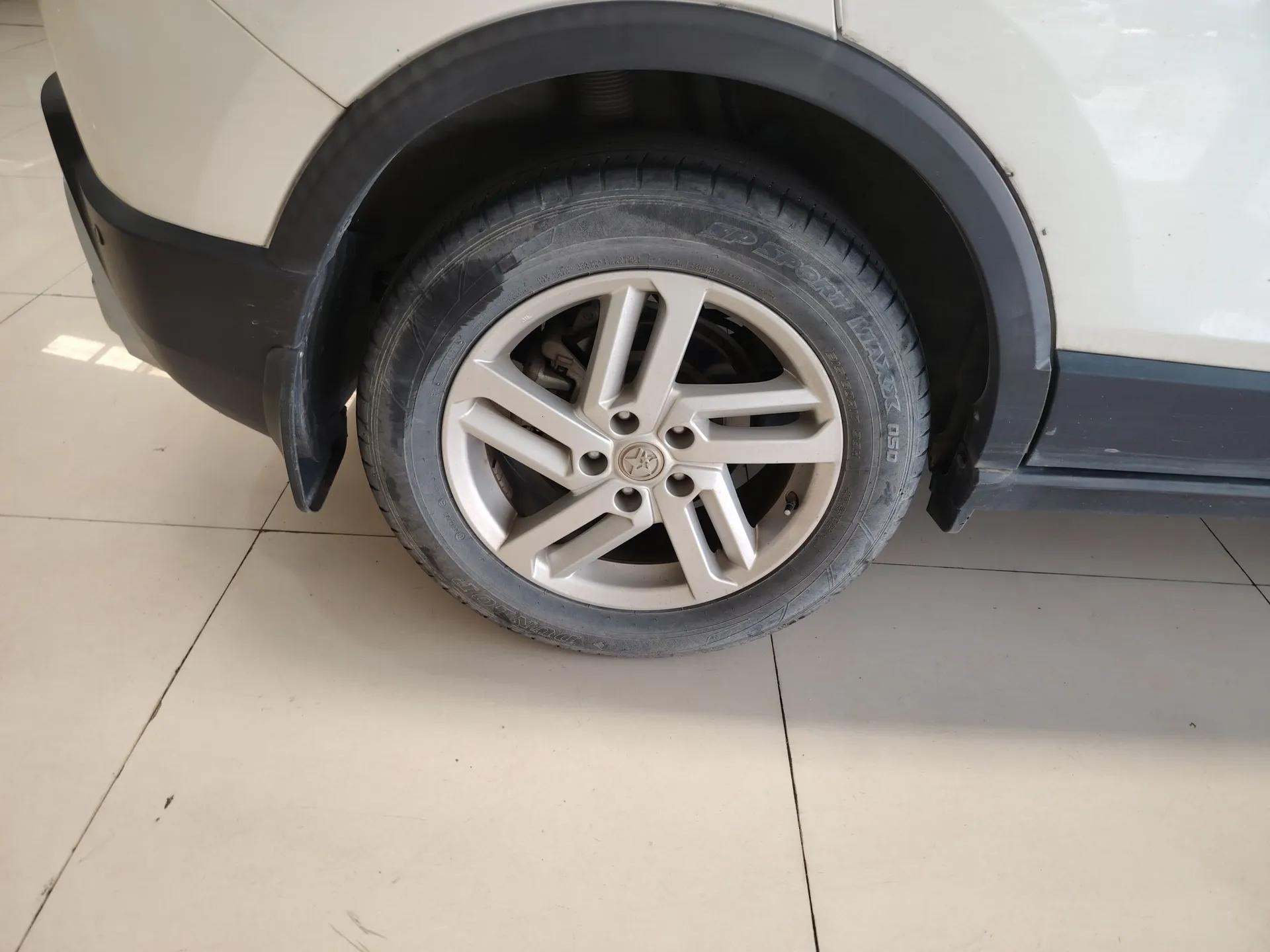 Venucia T60 2020 1.6L CVT Smart Drive Version China VI Standard — миниатюра 10