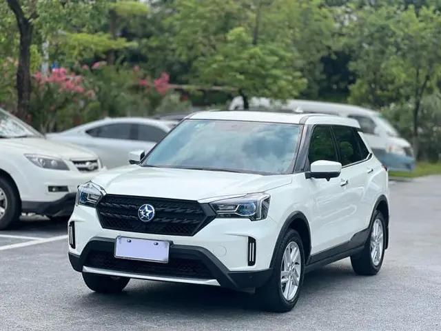 Venucia T60 2020 1.6L CVT Smart Drive Version China VI Standard