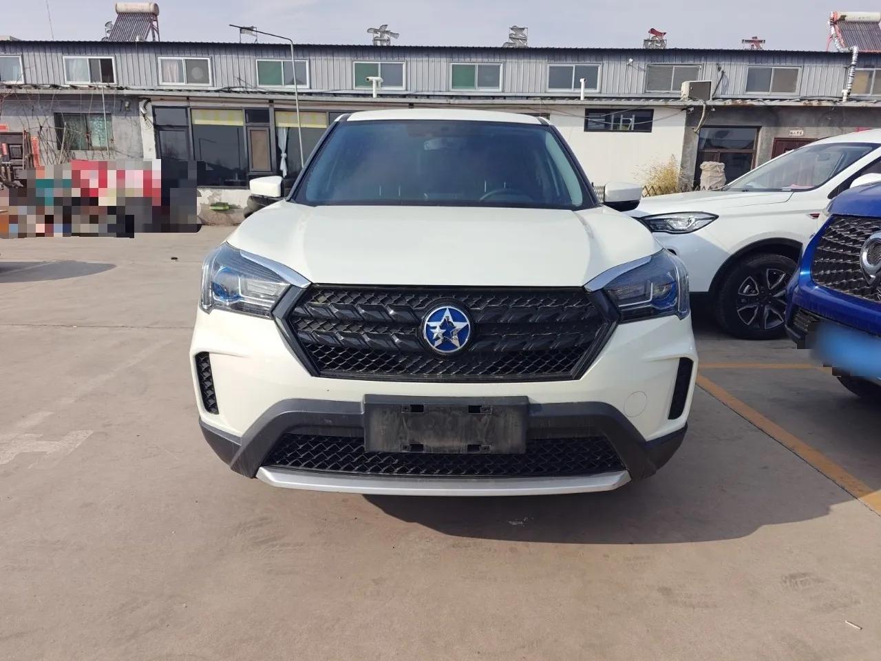 Venucia T60 2020 1.6L CVT Smart Drive Version China VI Standard — миниатюра 2
