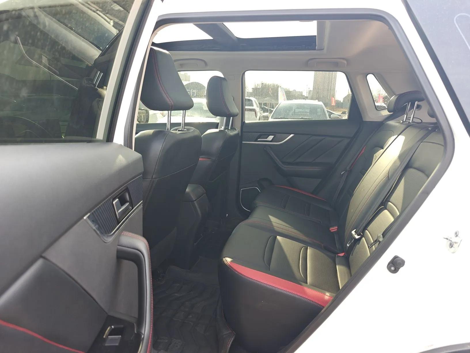 Venucia T60 2020 1.6L CVT Smart Drive Version China VI Standard — миниатюра 20