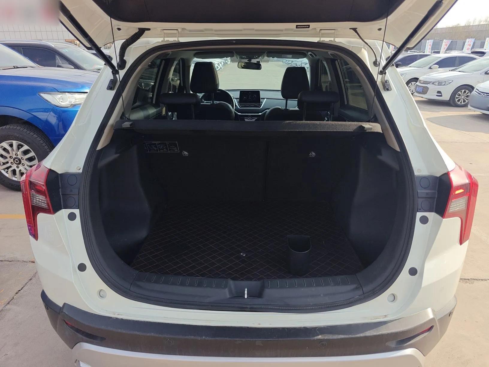 Venucia T60 2020 1.6L CVT Smart Drive Version China VI Standard — миниатюра 22