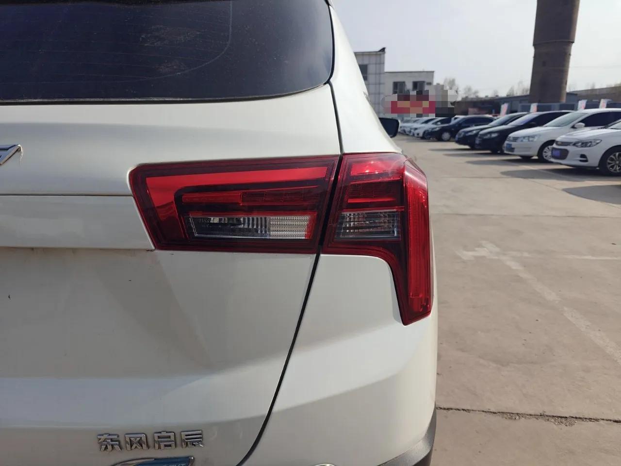 Venucia T60 2020 1.6L CVT Smart Drive Version China VI Standard — миниатюра 7