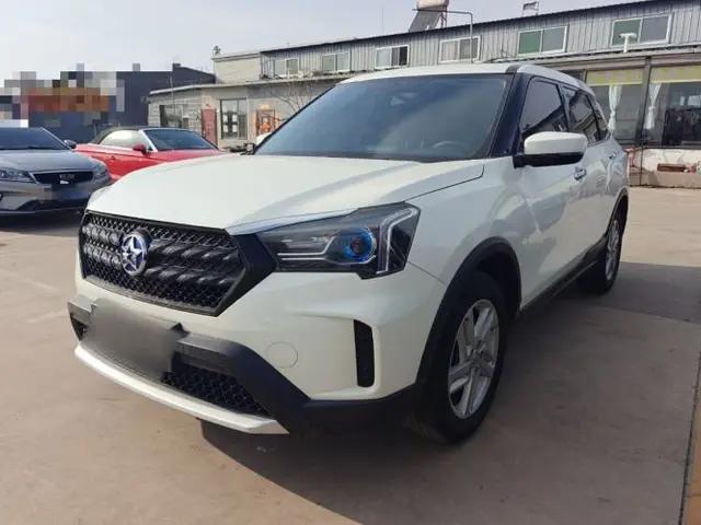 Venucia T60 2020 1.6L CVT Smart Drive Version China VI Standard