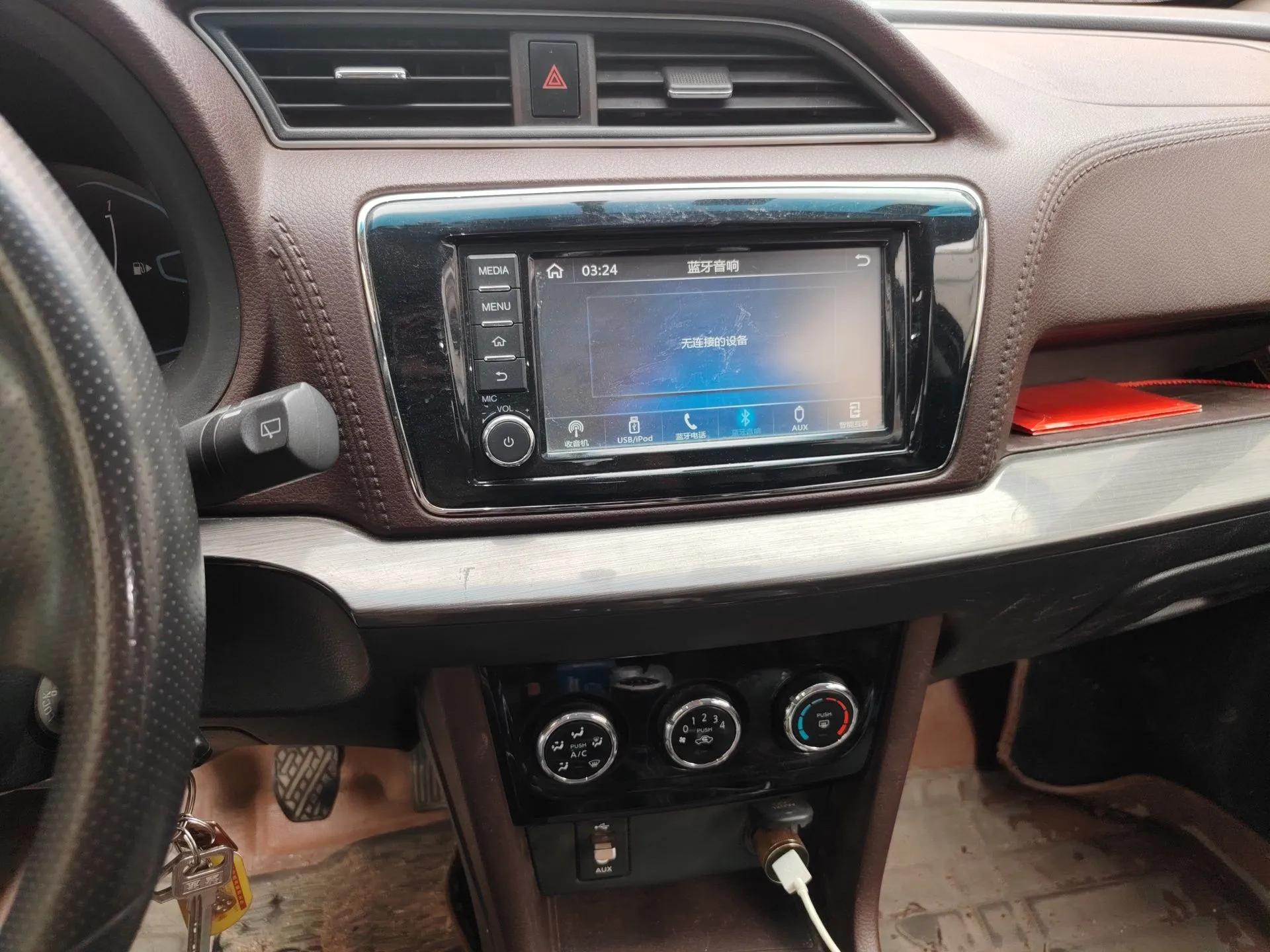 Venucia M50V 2017 1.5L XL Manual Comfort Edition — миниатюра 14