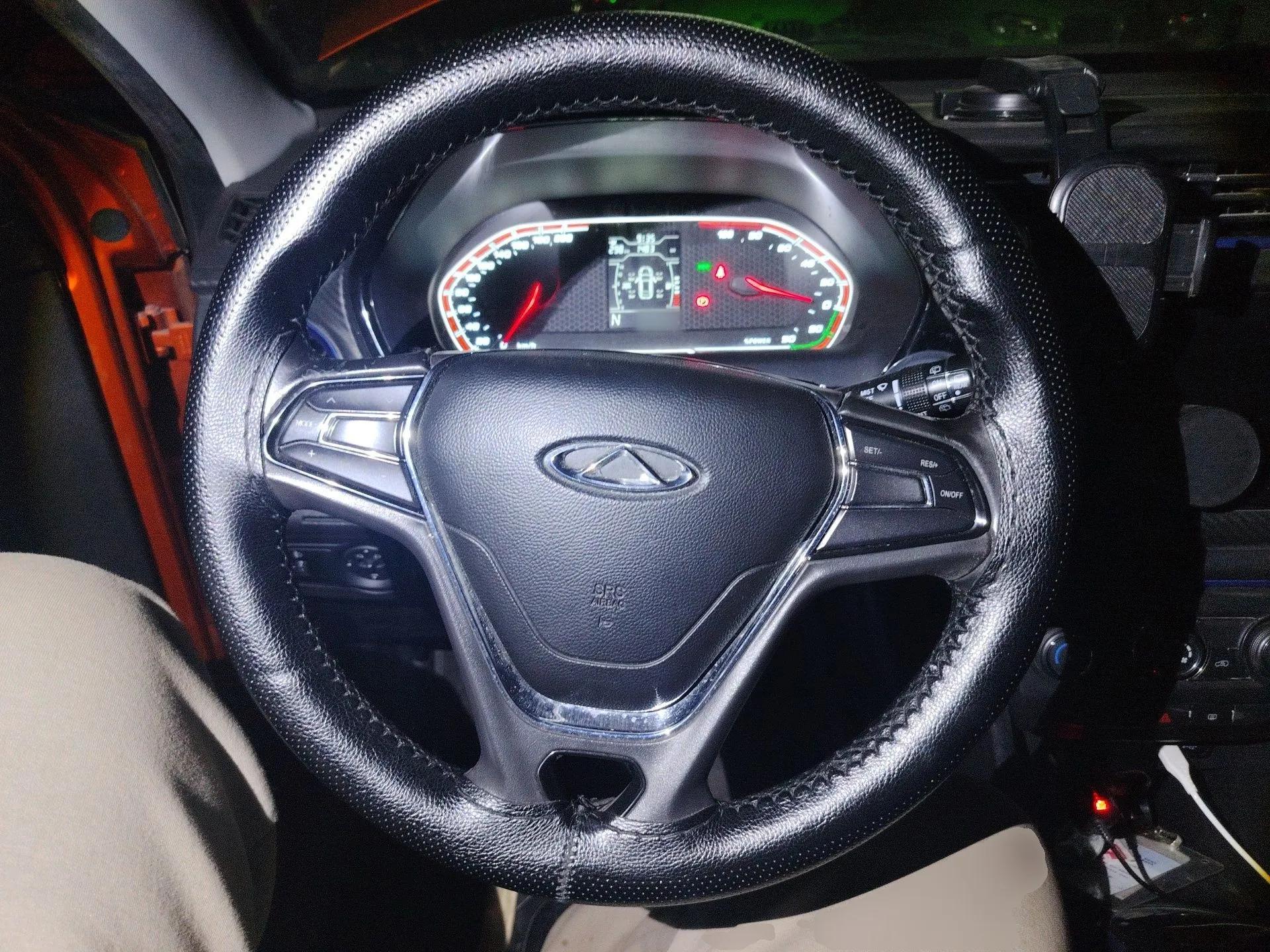 Chery New Energy Tiggo 3xe 2018 480 Comfort Edition — миниатюра 11