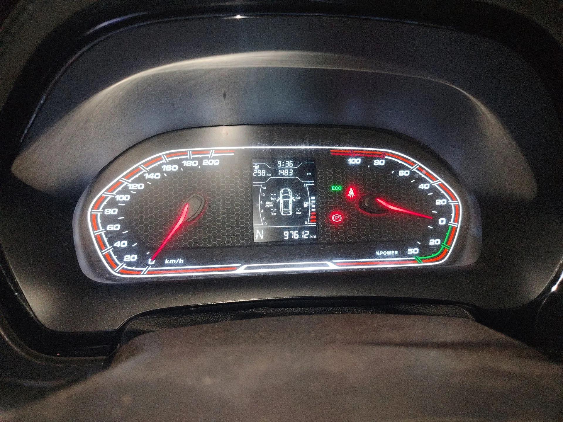 Chery New Energy Tiggo 3xe 2018 480 Comfort Edition — миниатюра 12