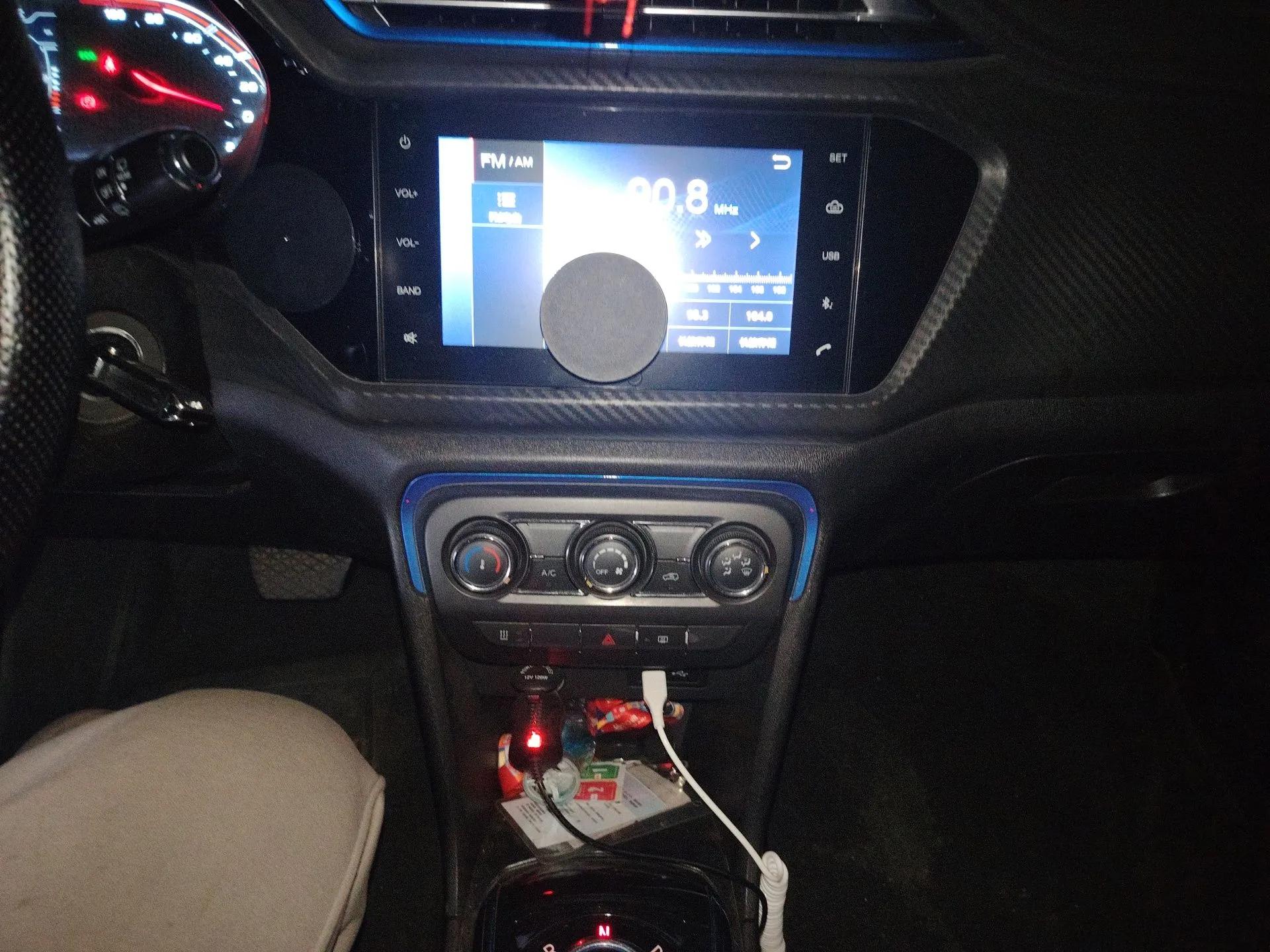 Chery New Energy Tiggo 3xe 2018 480 Comfort Edition — миниатюра 14