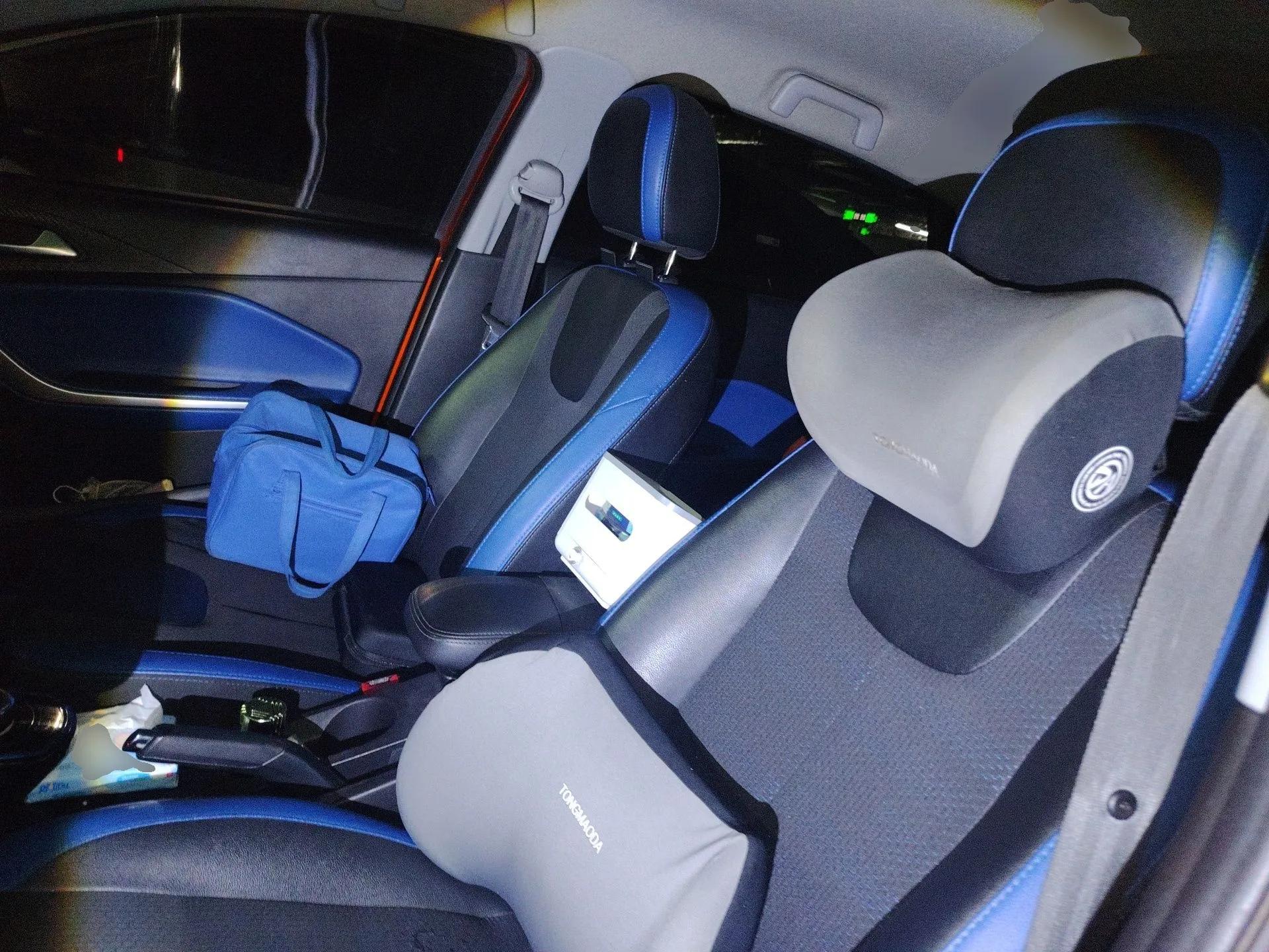 Chery New Energy Tiggo 3xe 2018 480 Comfort Edition — миниатюра 16