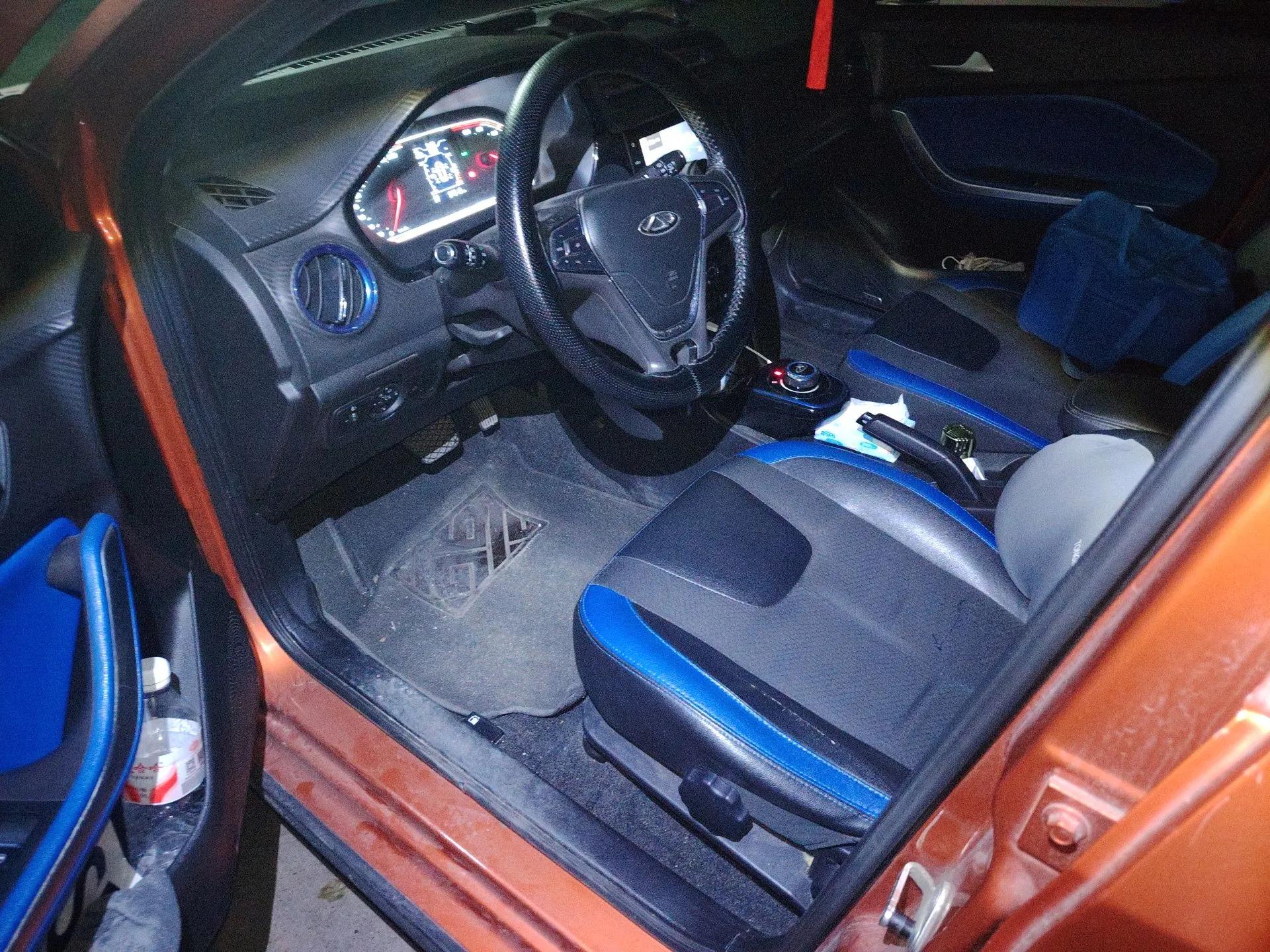 Chery New Energy Tiggo 3xe 2018 480 Comfort Edition — миниатюра 17