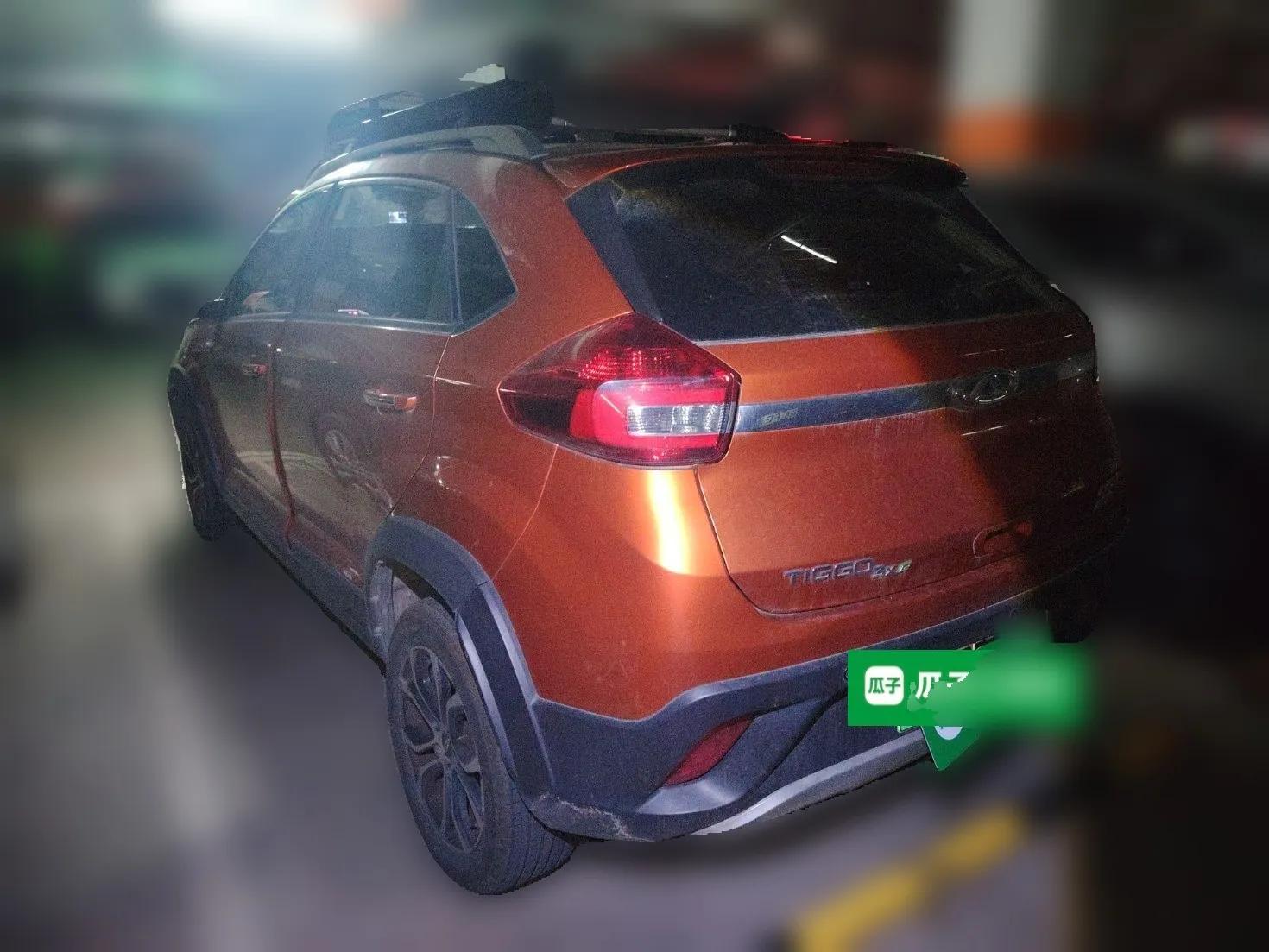 Chery New Energy Tiggo 3xe 2018 480 Comfort Edition — миниатюра 4