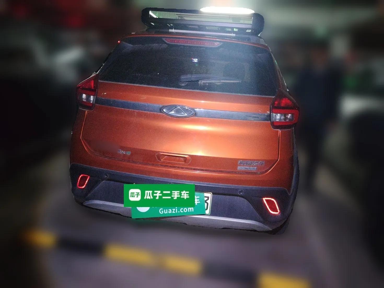 Chery New Energy Tiggo 3xe 2018 480 Comfort Edition — миниатюра 5