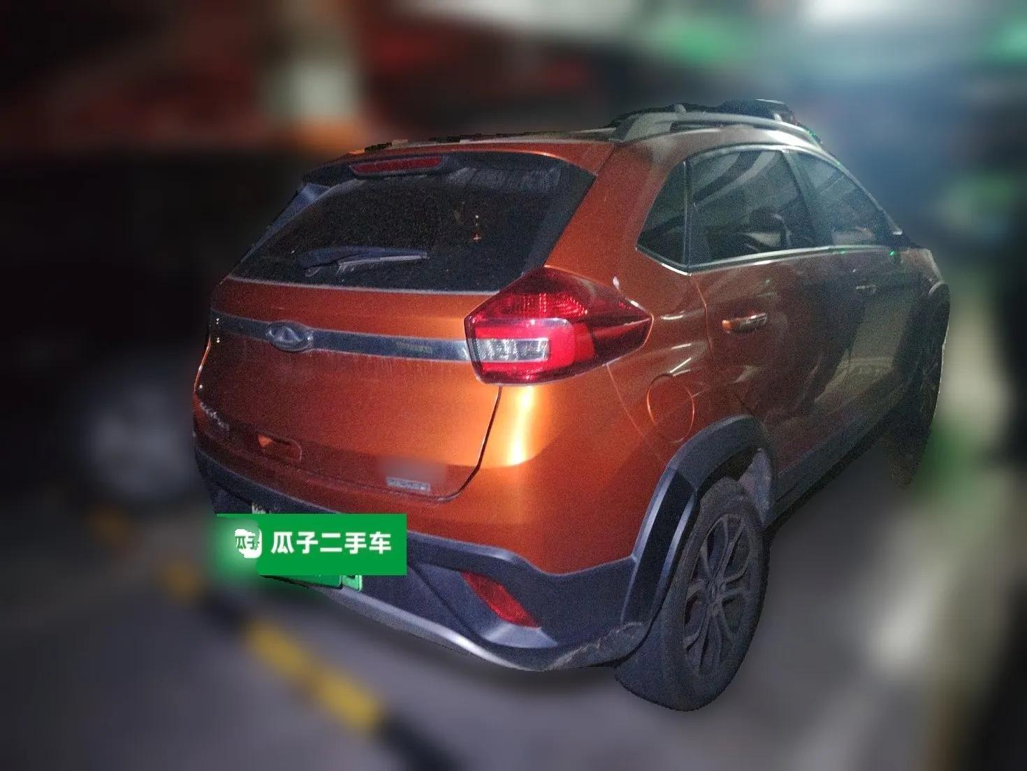 Chery New Energy Tiggo 3xe 2018 480 Comfort Edition — миниатюра 6