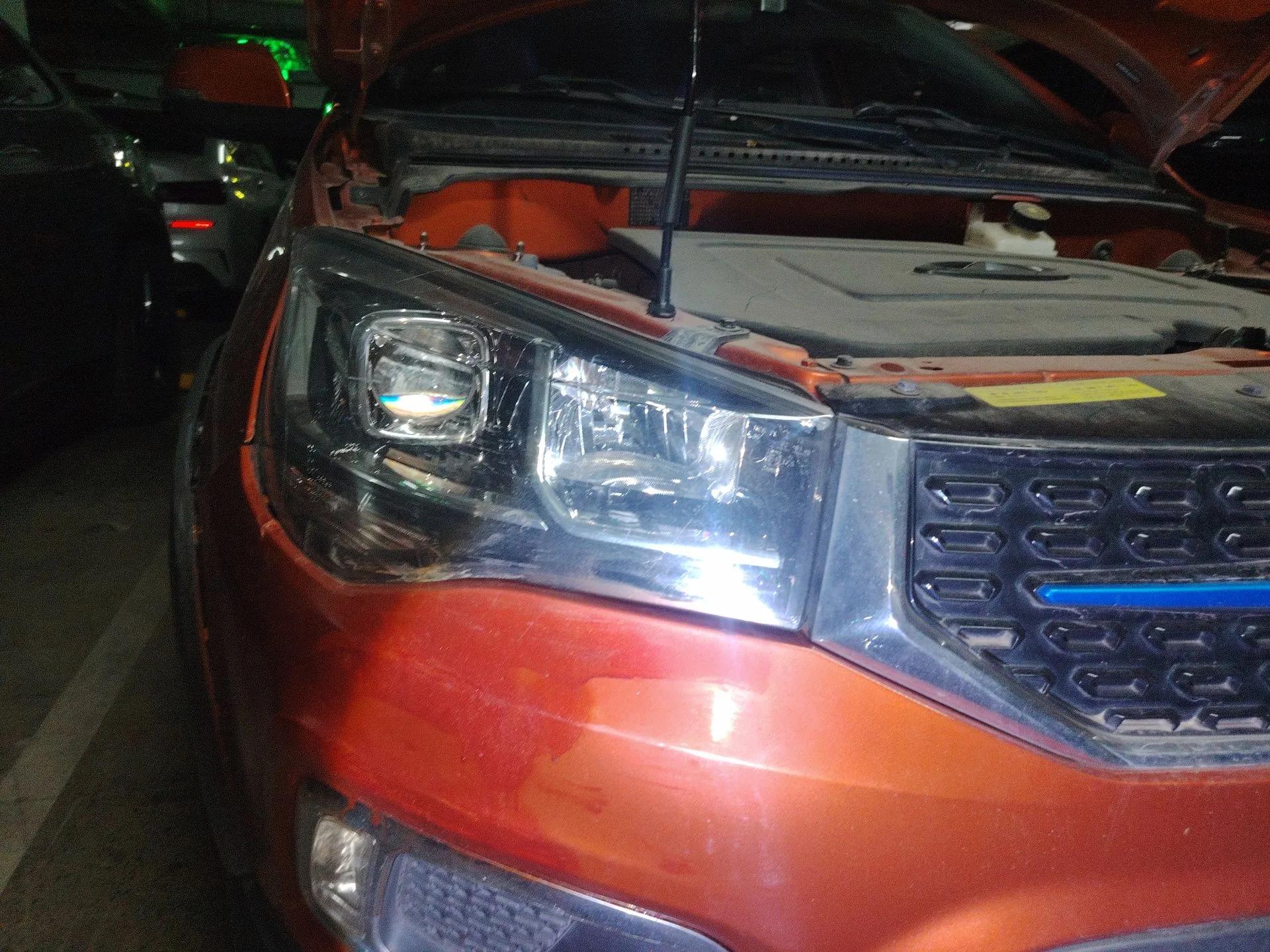 Chery New Energy Tiggo 3xe 2018 480 Comfort Edition — миниатюра 7