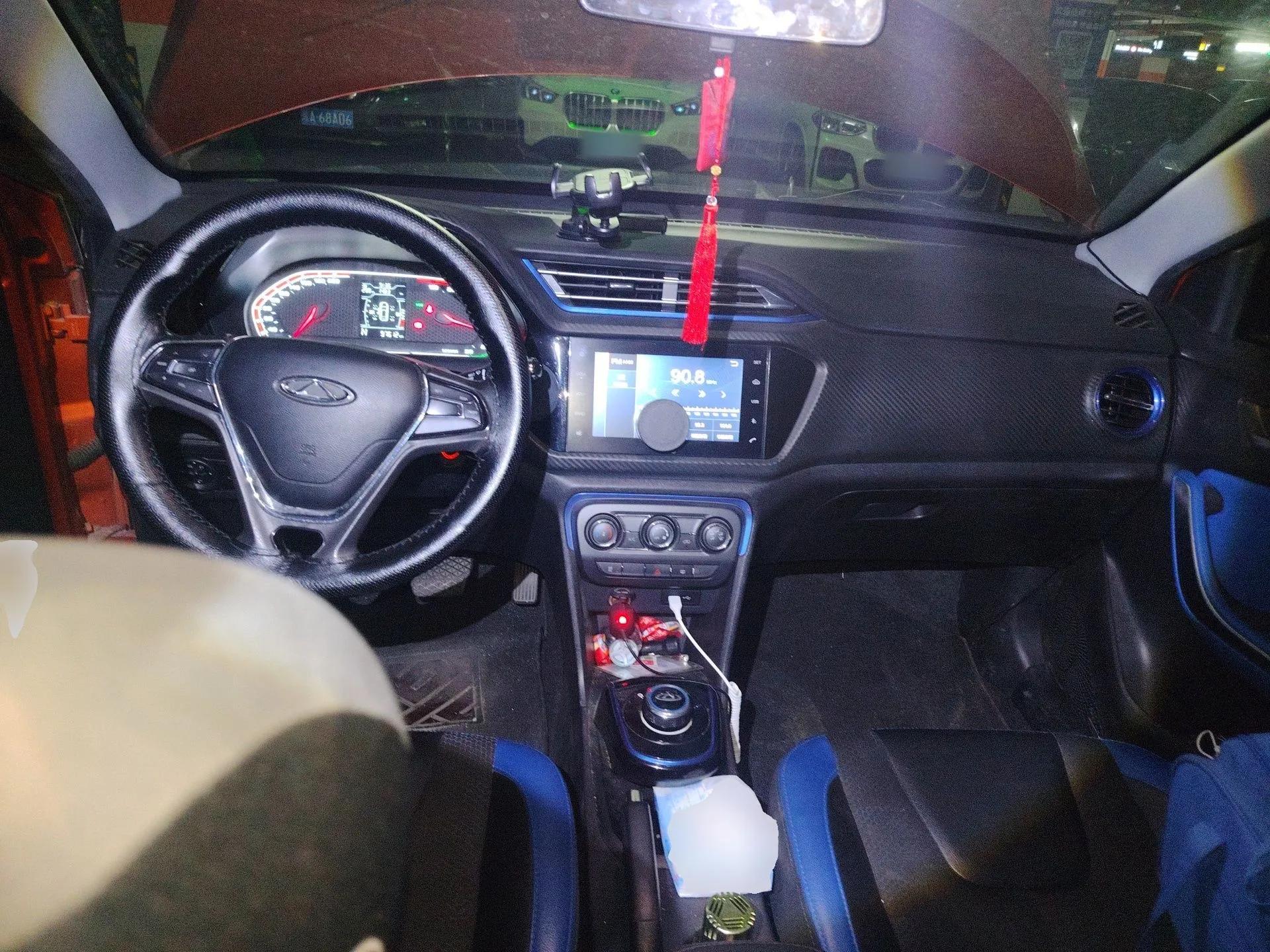 Chery New Energy Tiggo 3xe 2018 480 Comfort Edition — миниатюра 10
