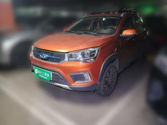 Chery New Energy Tiggo 3xe 2018 480 Comfort Edition