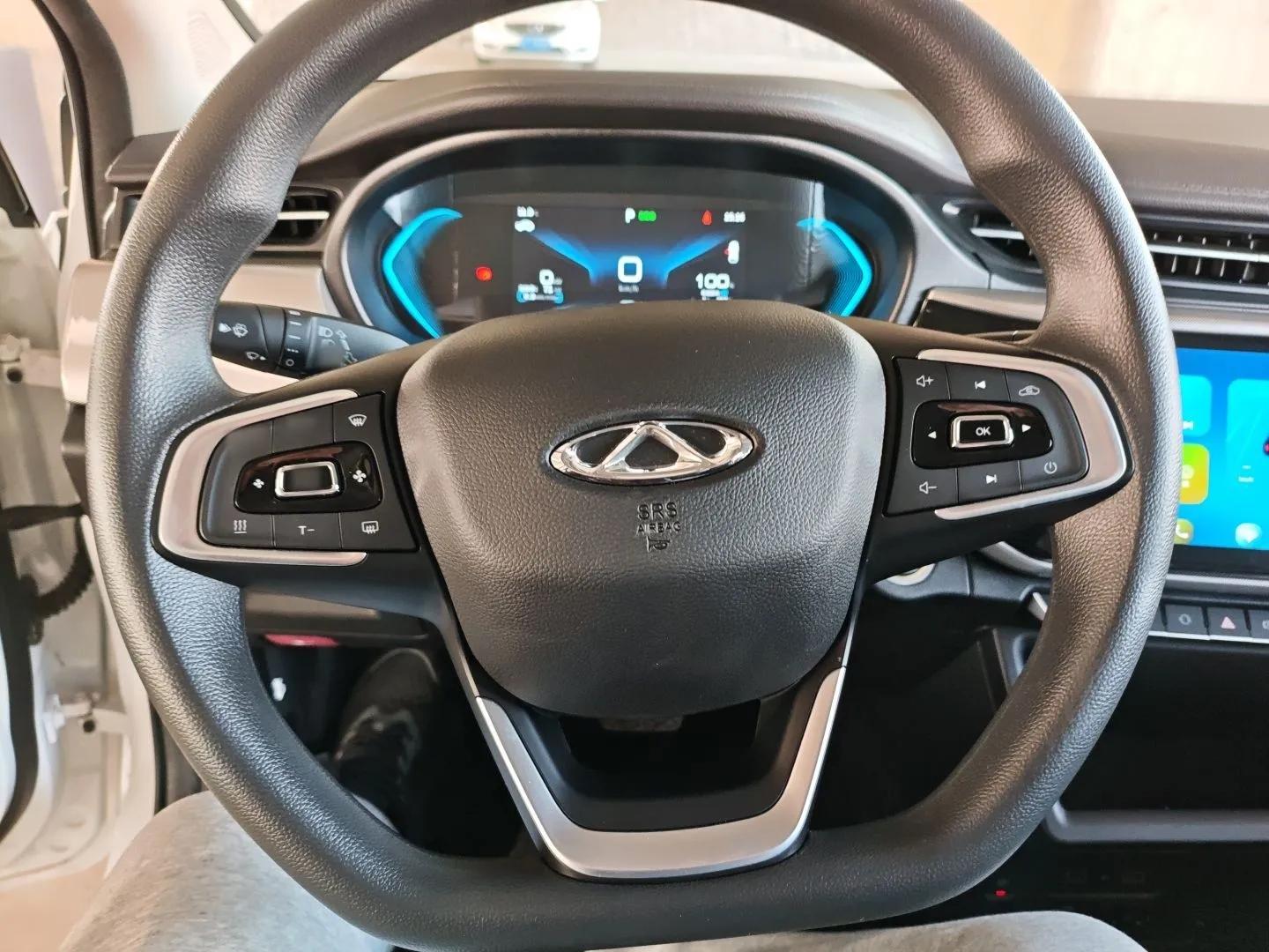 Chery New Energy Arrizo e 2024 405km Travel Edition — миниатюра 14