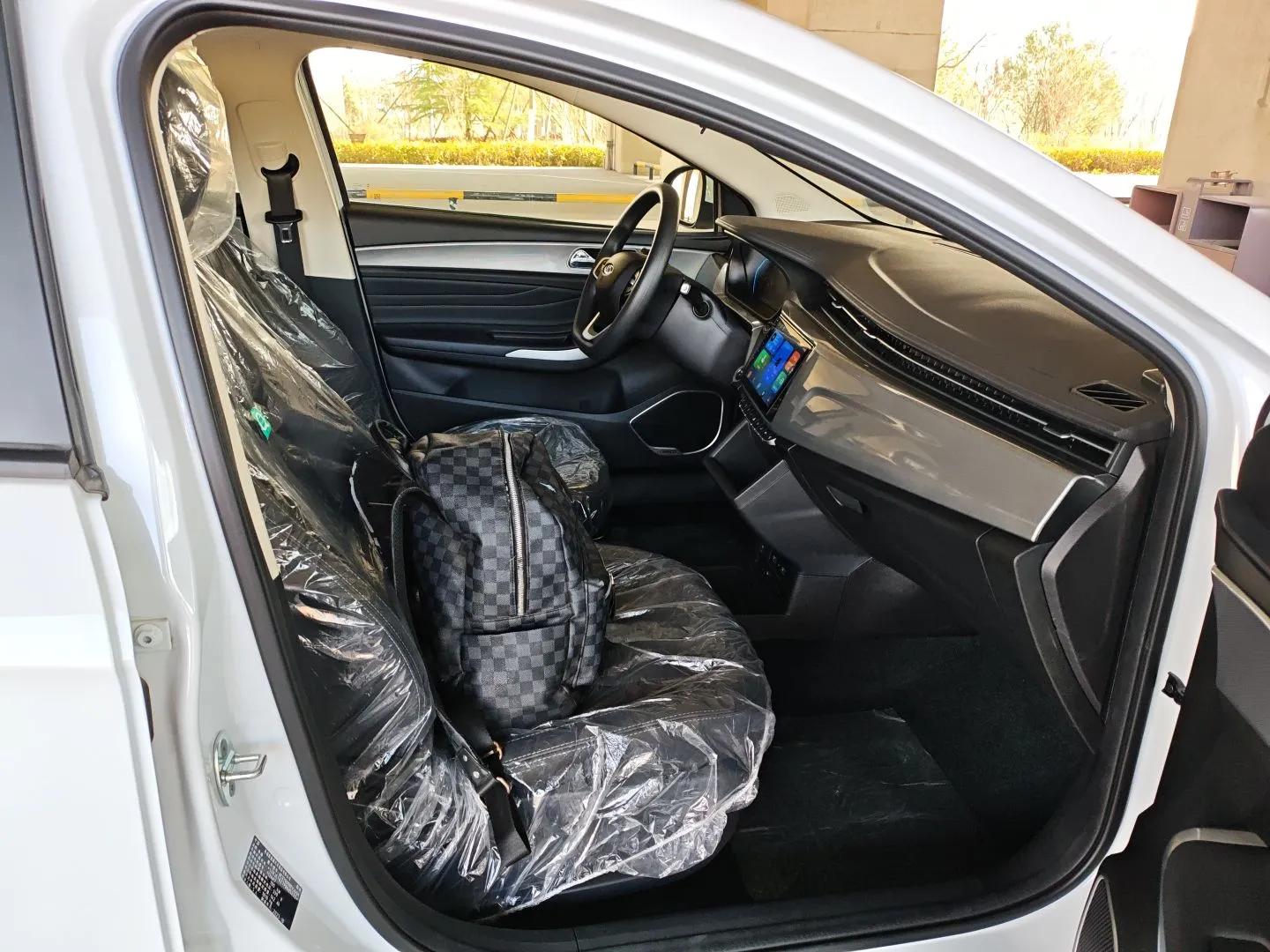 Chery New Energy Arrizo e 2024 405km Travel Edition — миниатюра 23