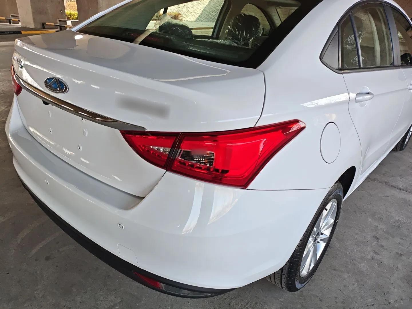 Chery New Energy Arrizo e 2024 405km Travel Edition — миниатюра 7