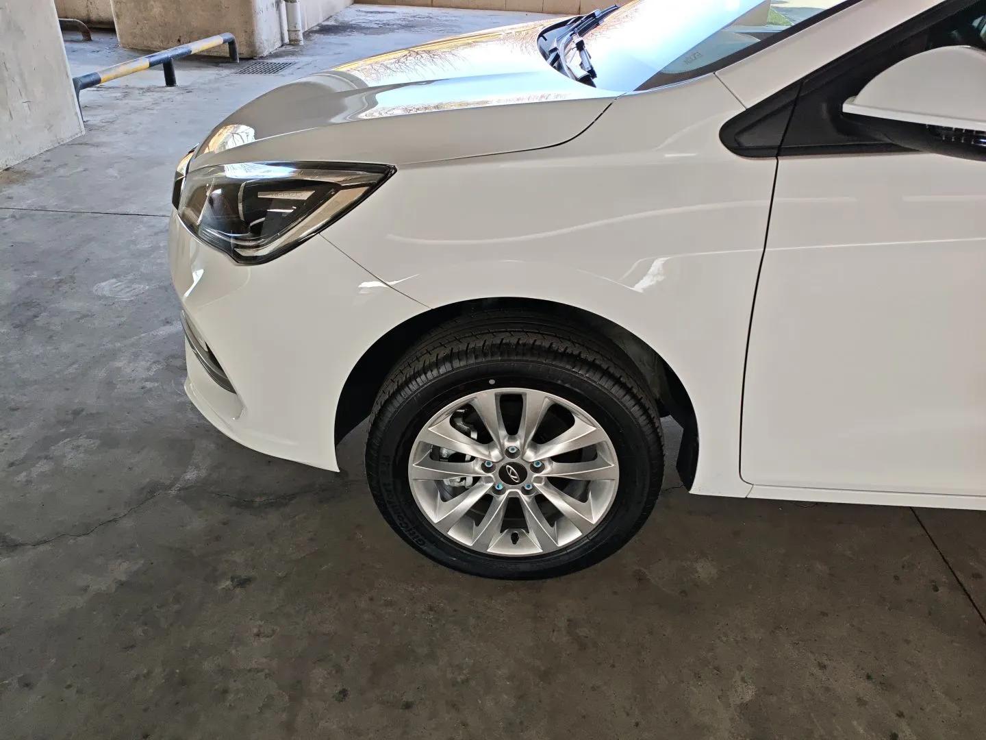 Chery New Energy Arrizo e 2024 405km Travel Edition — миниатюра 8