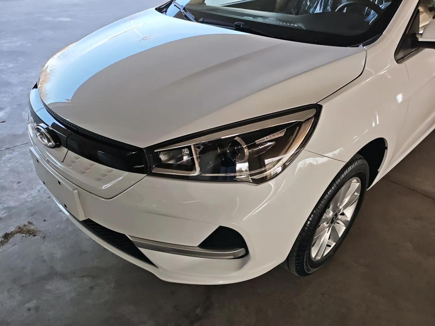 Chery New Energy Arrizo e 2024 405km Travel Edition — миниатюра 9