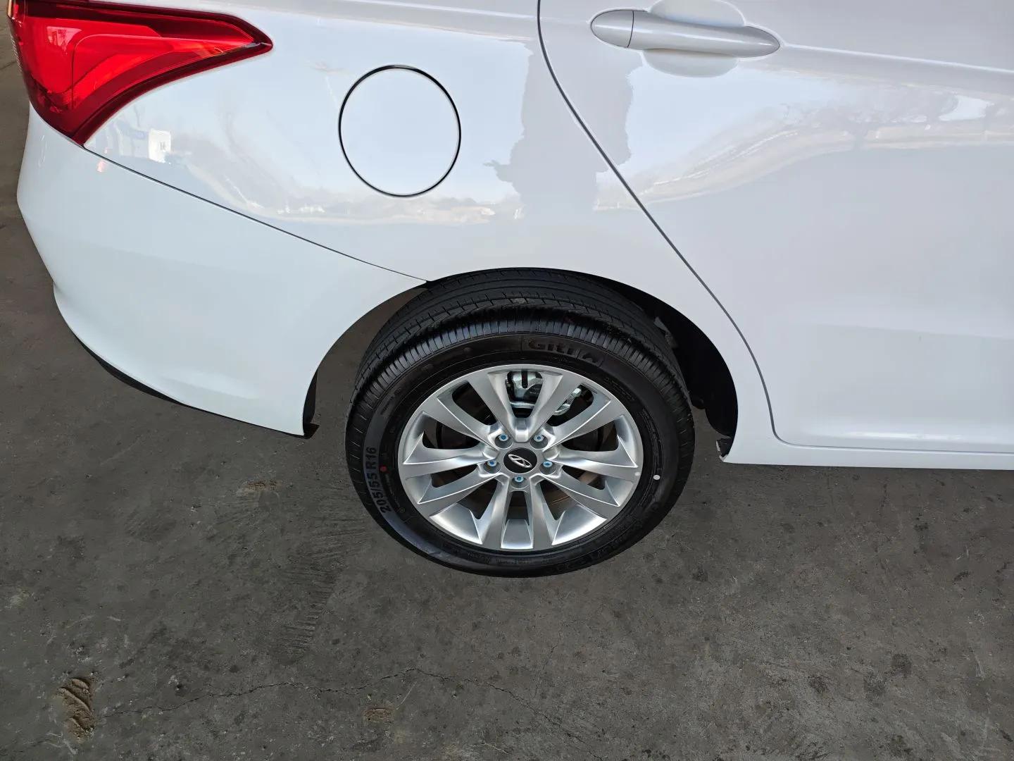 Chery New Energy Arrizo e 2024 405km Travel Edition — миниатюра 10