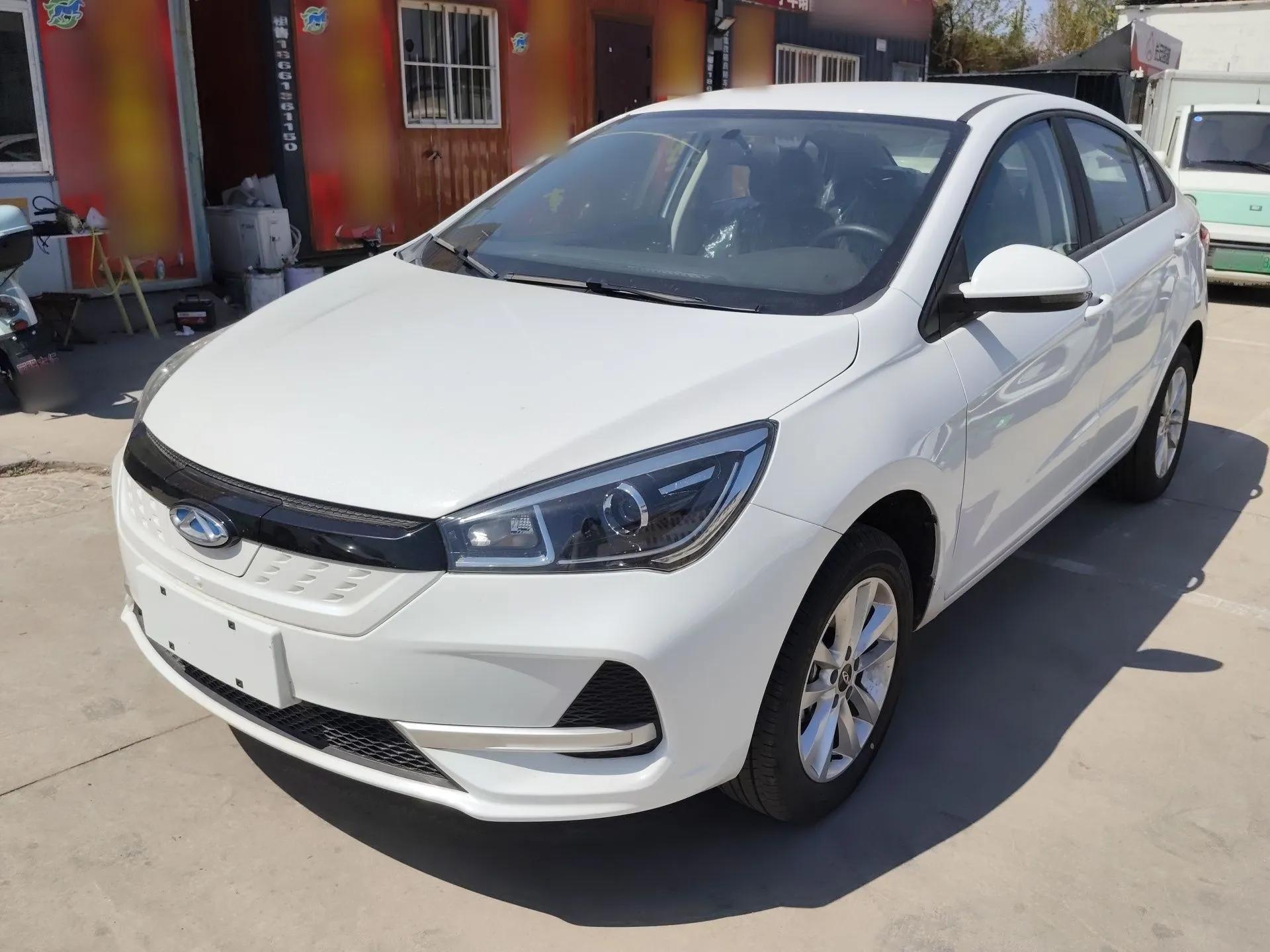 Chery New Energy Arrizo e 2024 405km Travel Edition — миниатюра 1