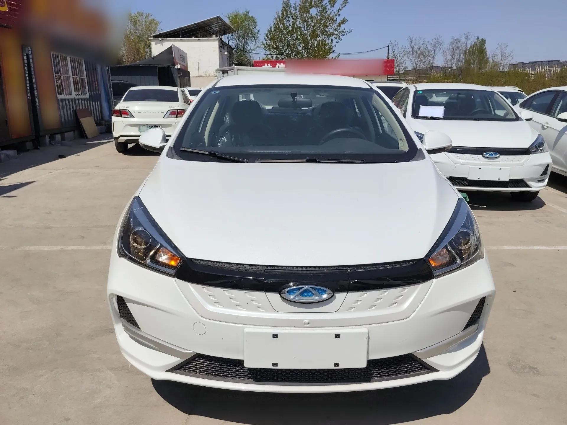 Chery New Energy Arrizo e 2024 405km Travel Edition — миниатюра 2