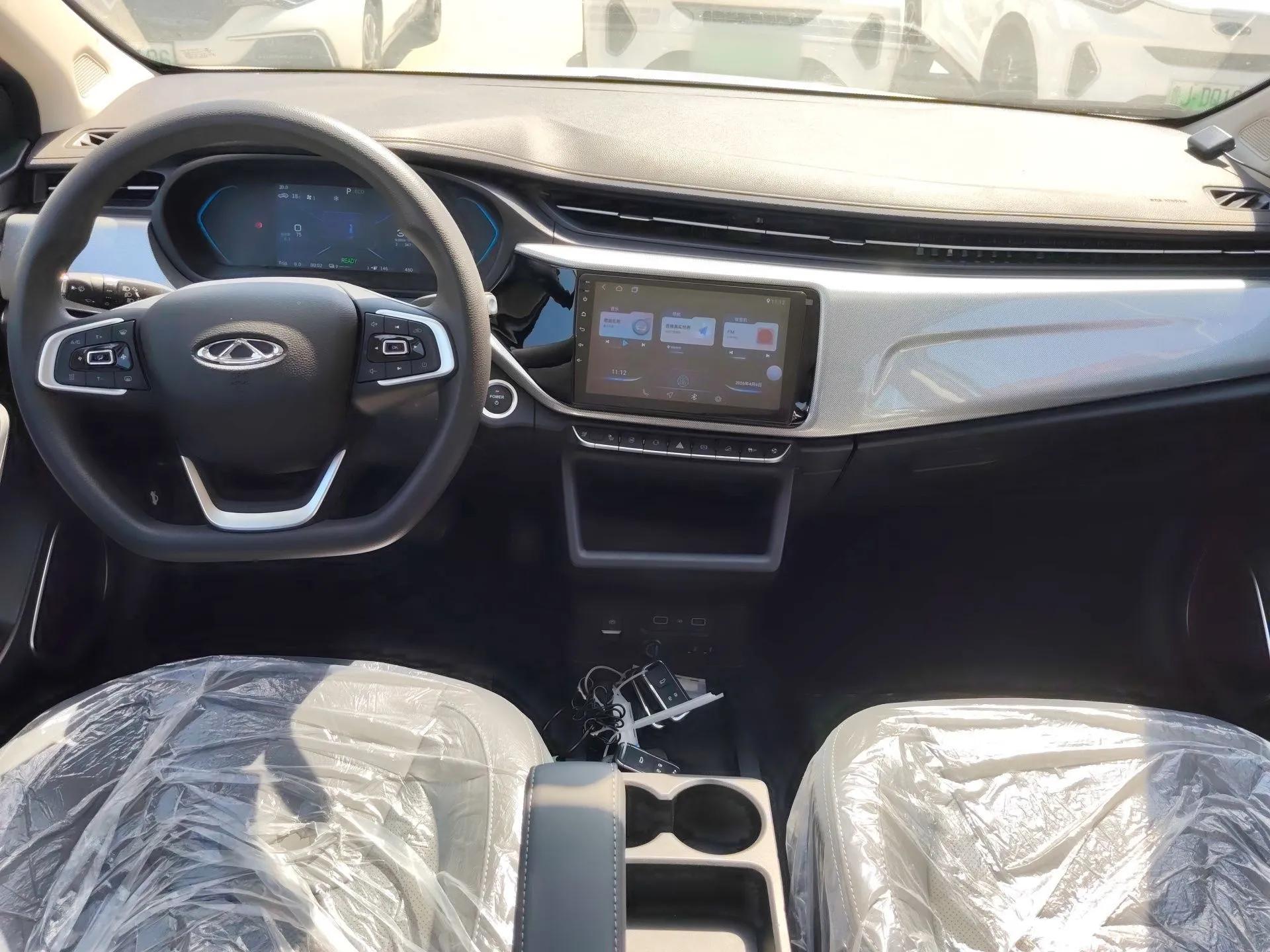 Chery New Energy Arrizo e 2024 405km Travel Edition — миниатюра 13